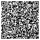 QR code with P & A Beverages Inc contacts