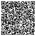 QR code with T E S contacts