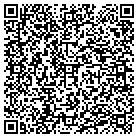 QR code with S B & Sons Precisions Welding contacts