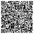 QR code with CVS contacts