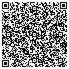QR code with H & R Block Tax Service contacts