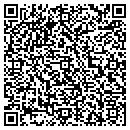 QR code with S&S Machinery contacts