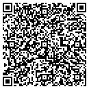 QR code with M R Packaging contacts