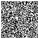 QR code with Aloha Moving contacts