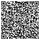 QR code with K & K Distributing Inc contacts