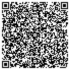 QR code with One Day Paint & Body Center contacts