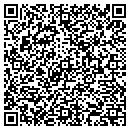 QR code with C L Siding contacts