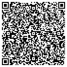 QR code with B & D Termite Control contacts
