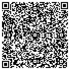 QR code with A To Z Appliance Service contacts