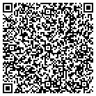 QR code with B & F Towing & Salvage contacts