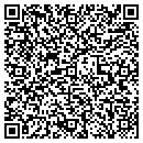 QR code with P C Solutions contacts