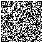 QR code with P & C Industries Inc contacts