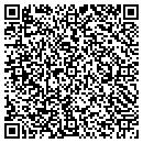 QR code with M & H Fabricating Co contacts