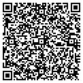 QR code with Timet contacts
