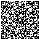 QR code with R & R Resale Inc contacts