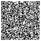 QR code with Custom Crafted Builders-Ohio contacts
