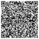 QR code with V-Video Productions contacts