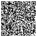 QR code with PNC contacts