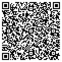 QR code with T-Mobile contacts