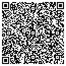 QR code with M & M Auto Detailing contacts