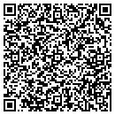 QR code with RJF Intl Corp contacts