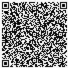 QR code with H & R Block Tax Service contacts