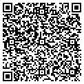 QR code with ADM contacts