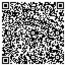 QR code with C & S Tree Service contacts