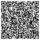 QR code with C W Service contacts