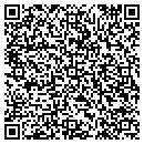 QR code with G Pallett Co contacts