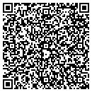 QR code with D C Morgan Concrete contacts