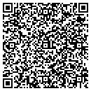 QR code with PBJ Racing Inc contacts