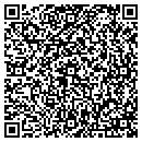 QR code with R & R Goodtimes Bar contacts