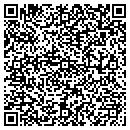 QR code with M 2 Drive Thru contacts