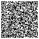 QR code with F & J Concrete LLC contacts