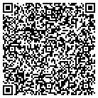 QR code with F & E Hedman Check Protectors contacts