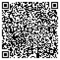 QR code with CVS contacts