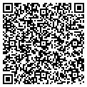 QR code with TRV Inc contacts