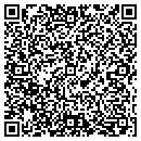 QR code with M J K Appraisal contacts
