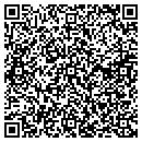 QR code with D & D Custom Windows contacts