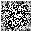 QR code with AC Storage contacts