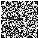 QR code with R A Flynn & Son contacts