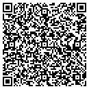 QR code with RBW Communication contacts