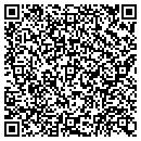 QR code with J P Stump Removal contacts