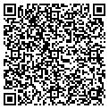 QR code with CVS contacts