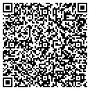 QR code with Hogan The contacts