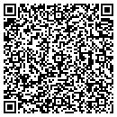 QR code with M G Services contacts