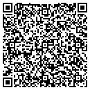 QR code with H & S Drilling Co Inc contacts