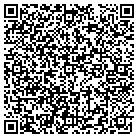 QR code with J Barr Fabrics & Home Decor contacts