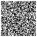 QR code with M C Johnson Jr contacts